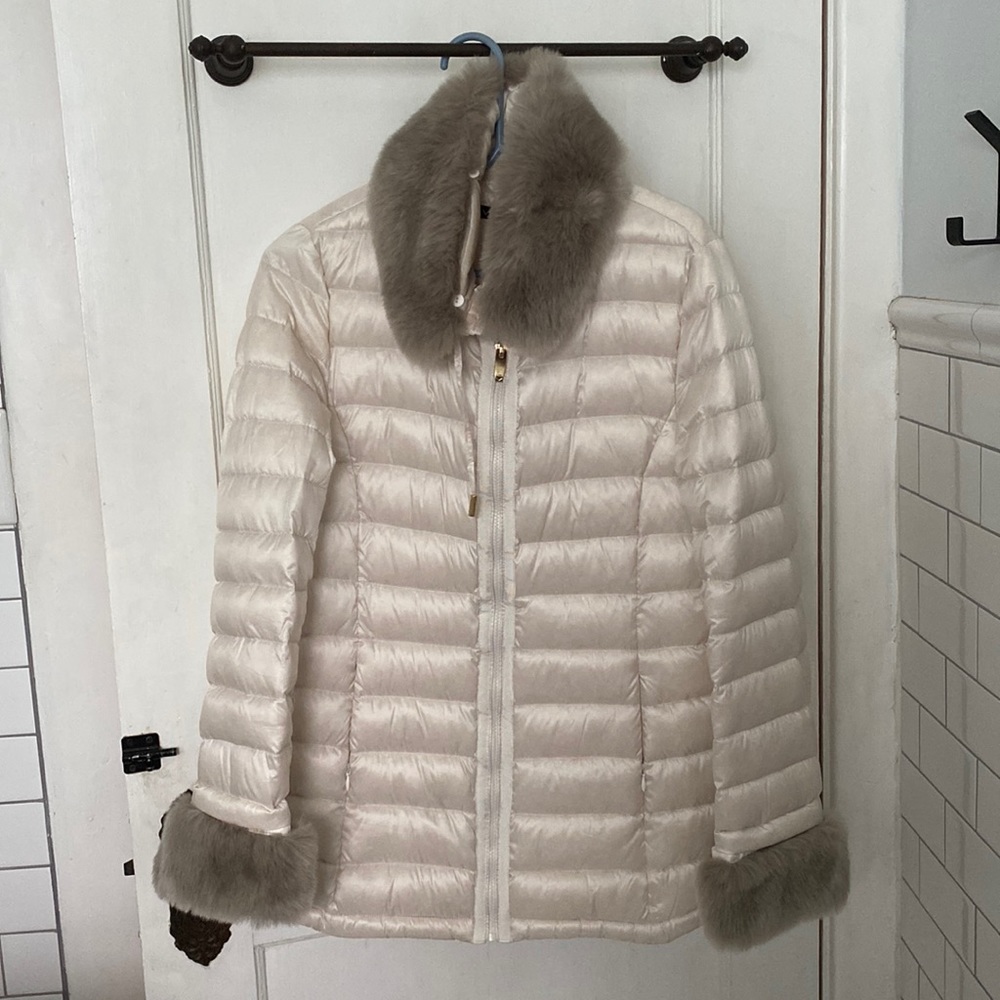 Via Spiga down jacket